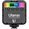 ULANZI VL49 RGB Light black