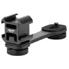 ULANZI Gimbal mic. extension 3cold shoe mount