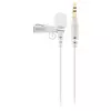 RODE Lavalier GO mic for wireless Go System WHITE