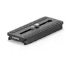 TILTA Manfrotto Universal Quick release plate Black