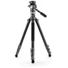 TILTA Travel Video Fuild Head&Carbon fiber legs 5KG
