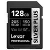 LEXAR SD128 150mbs V30 silver plus