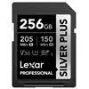 LEXAR SD256 150mbs V30 silver plus