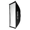 Nanlite Rectangular Softbox 60x90 cm