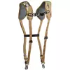 BlackRapid Double Camera Harness Multi-Terrain Camo