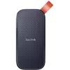 Sandisk Portable 2TB SSD USB 3.2 Type-C SDSSDE30-1T00-G26