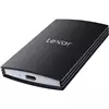 LEXAR 2TB ARMOR 700 USB 3.2 Gen 2x2 Portable SSD (Black)