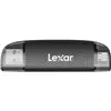 LEXAR Dual-Slot USB-A/C Card Reader