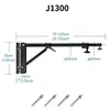 SELENS WALL BOOM J1300