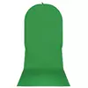 SELENS COLLAPSIBLE BACKGOUND GREEN 150*200