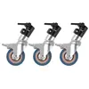 SELENS CASTERS FOR C-STAND 3 PACK