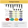 SELENS MANUAL BACKDROP SYSTEM 4ROLLER