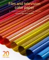 SELENS GEL FILTER SET 20 COLORS