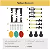 SELENS MANUAL BACKDROP SYSTEM 3ROLLER