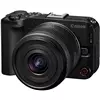 מצלמה חסרת מראה קנון Canon EOS R50 V + 14-30mm STM PZ RF - CANON ISRAEL